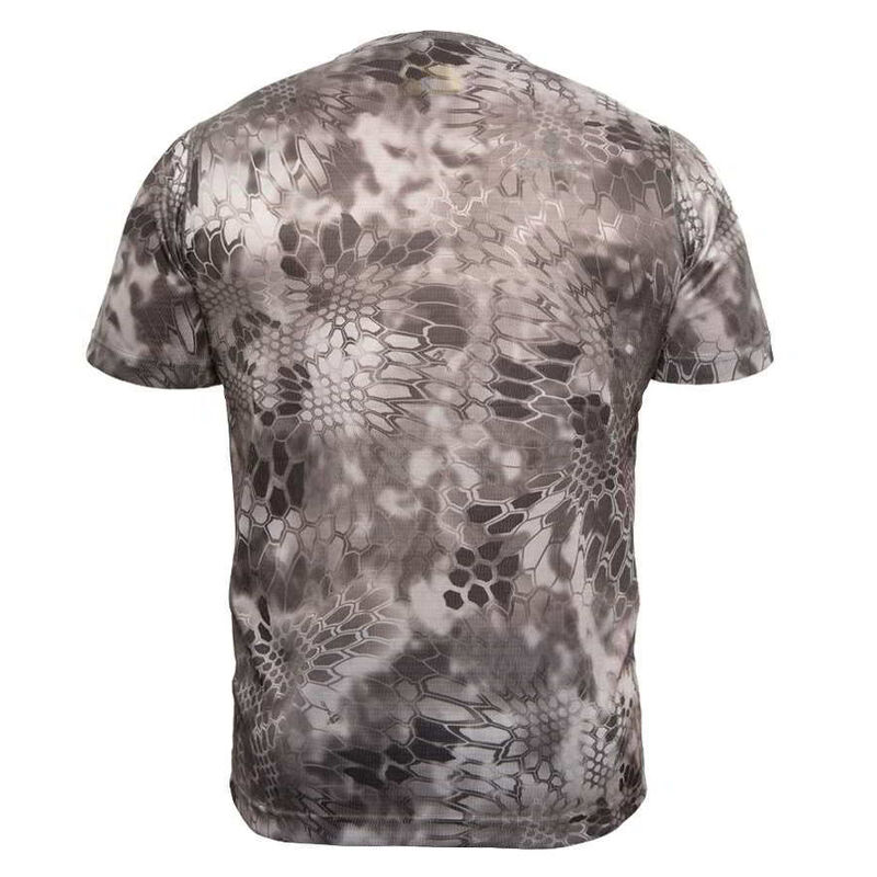 Kryptek Men's Hyperion Short-Sleeve Crew Tee image number 4