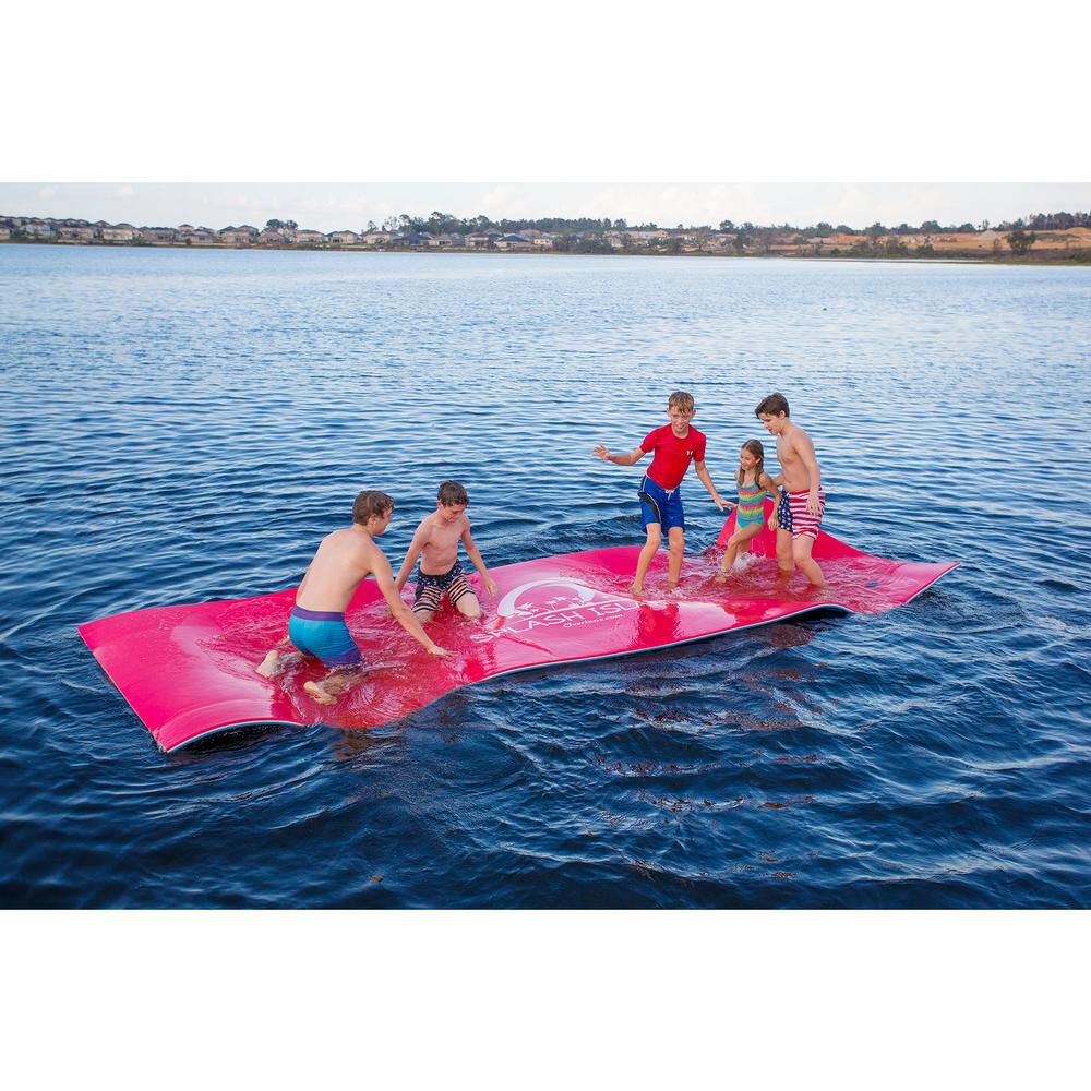 overtons floating mat