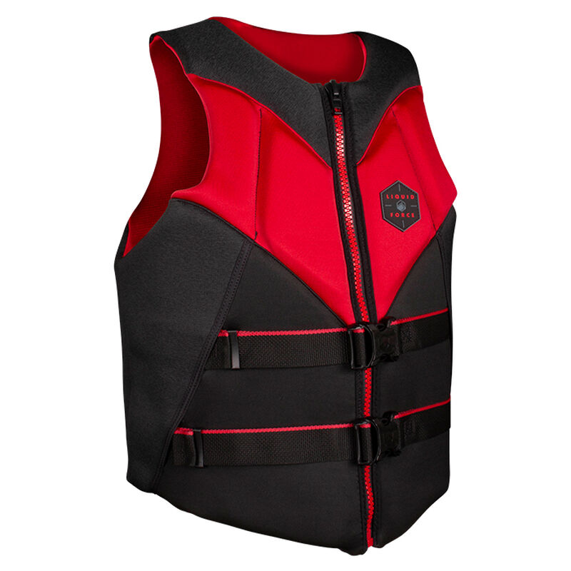 Liquid Force Rush Life Jacket image number 5