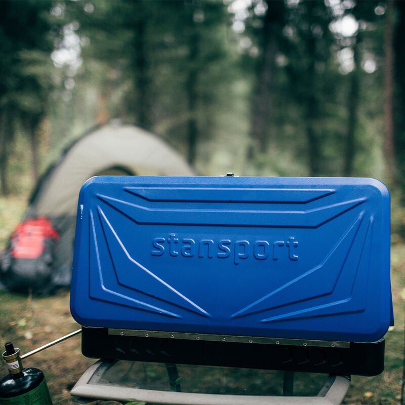 Stansport 2-Burner Propane Stove, 50,000 BTU image number 12