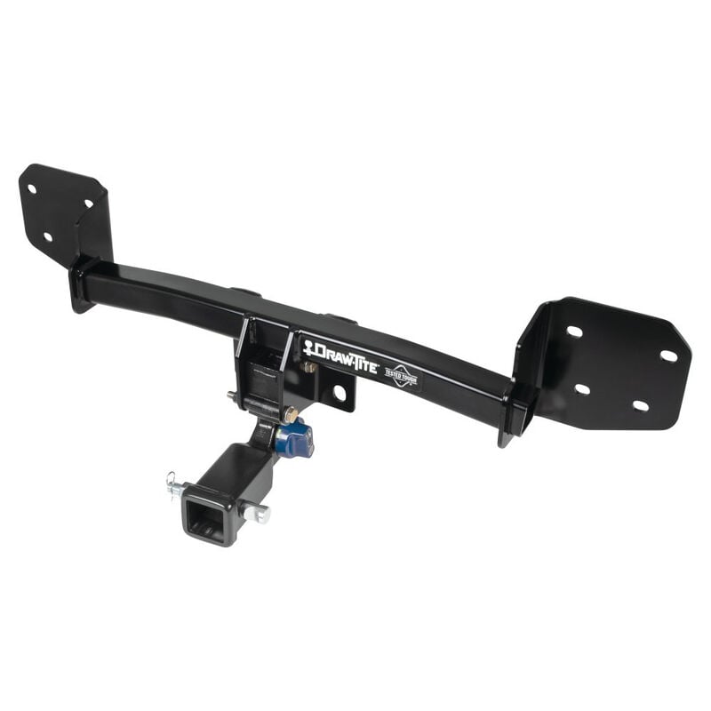 DRAW-TITE Class 3 Completely Hidden Trailer Hitch, Removable 2" Square Receiver, Subaru Outback image number 8