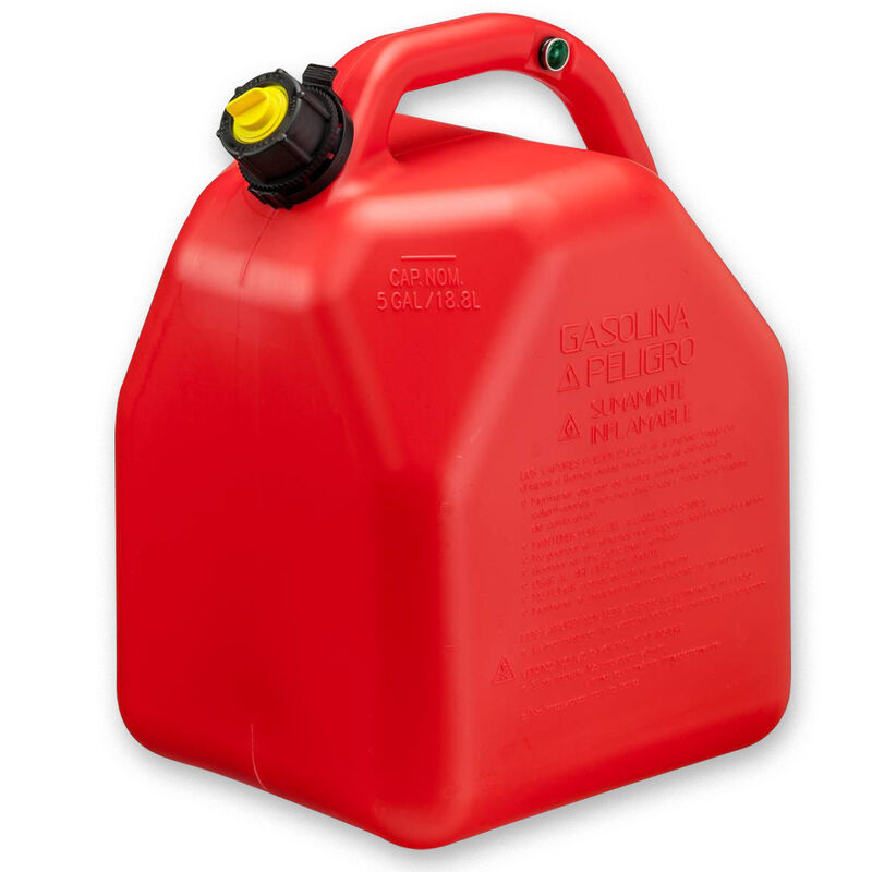 Scepter Ameri-Can EPA/CARB Hi-Flo 5-Gallon Gas Can image number 2