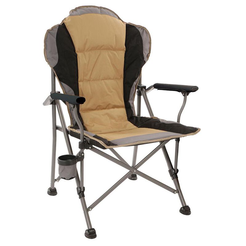 Deluxe Padded Bag Chair image number 9