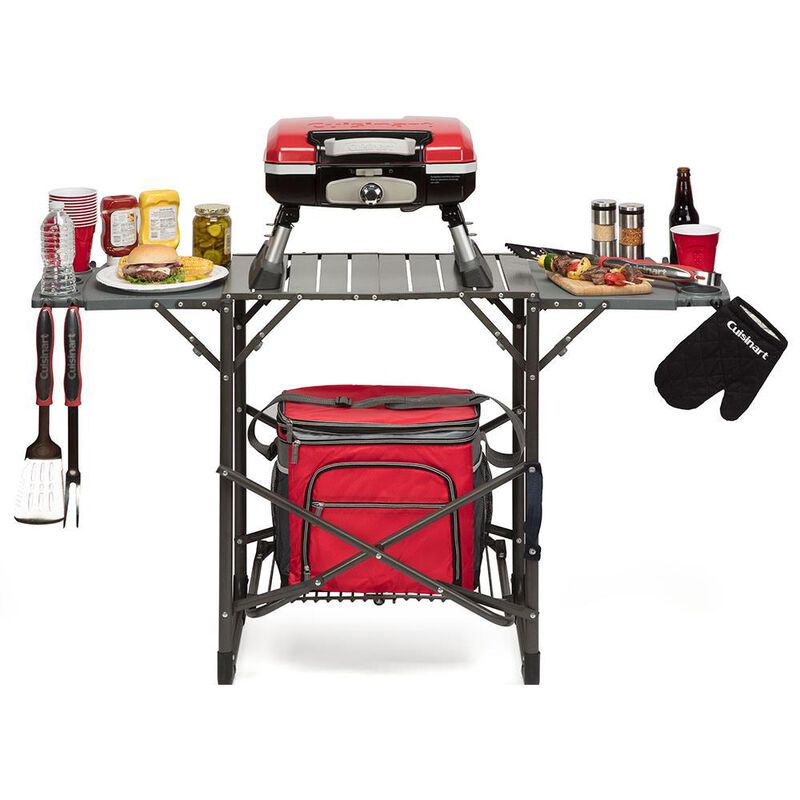Cuisinart Take Along Grill Stand image number 4