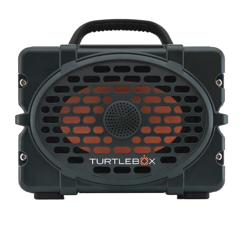 Turtlebox The Original Gen3 Waterproof Portable Speaker image number 1