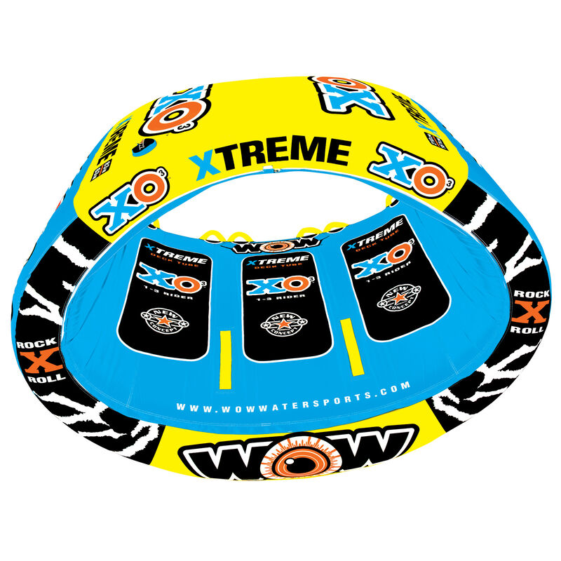 WOW XO Xtreme Towable Tube image number 2