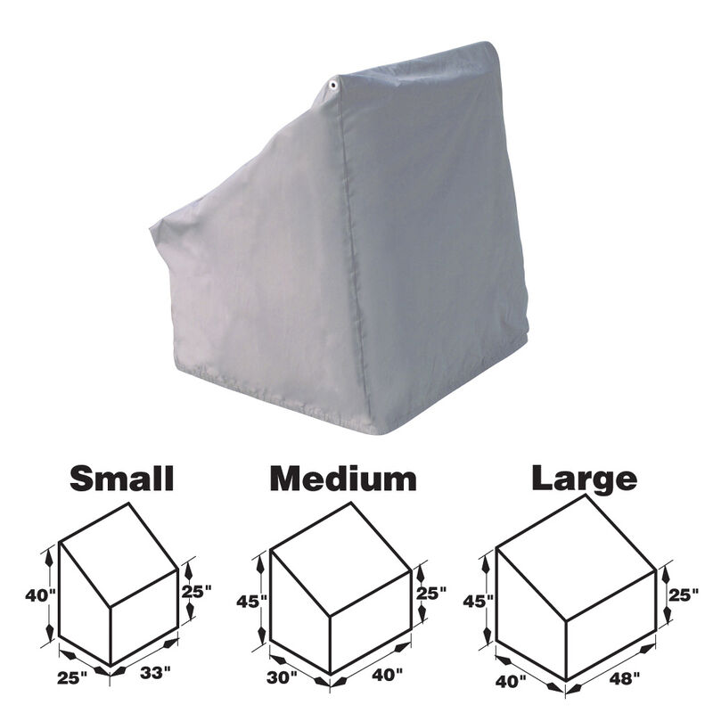 Covermate Imperial Center Console Cover, Small