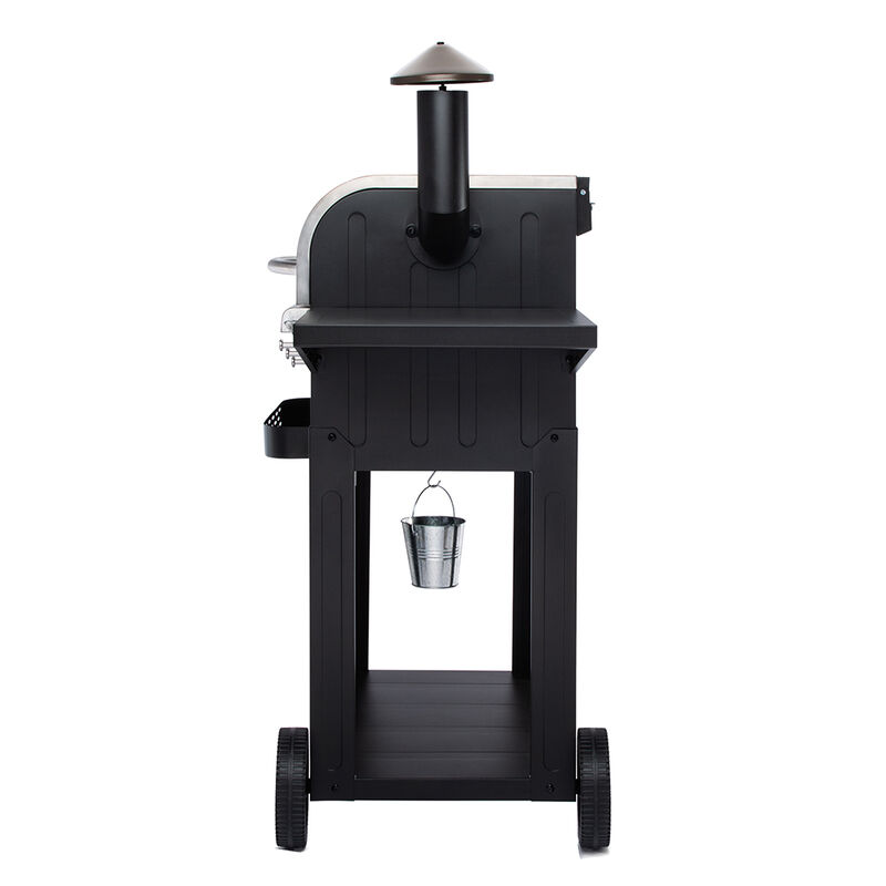 Z Grills 6002B4E Wood Pellet Grill and Smoker image number 12