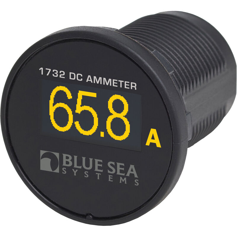 Blue Sea Systems Mini OLED Ammeter image number 1