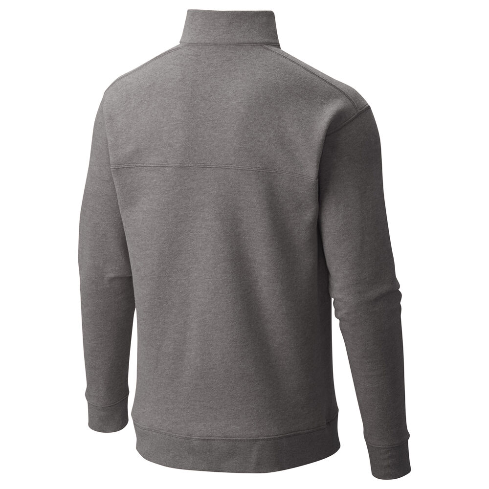 Columbia Men's Hart Mountain II Quarter-Zip Pullover ...