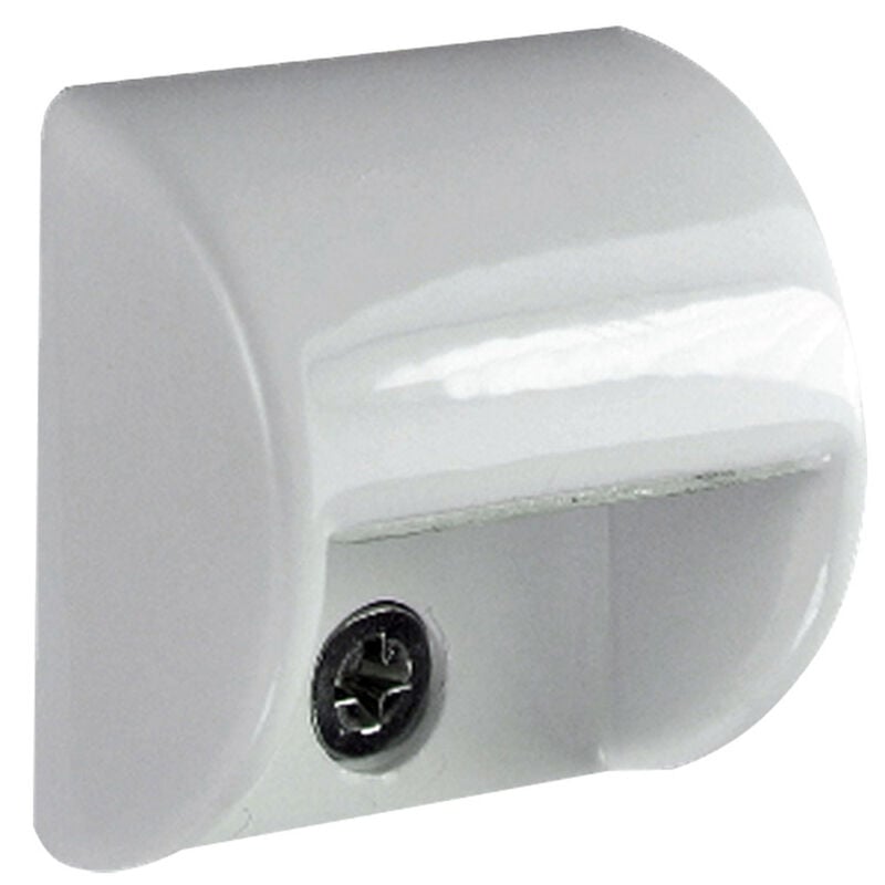 Lumitec Andros - Courtesy Light - White Powder Coat Finish - Warm White Non-Dimming