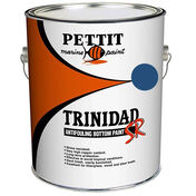 Trinidad SR Blue Antifouling Paint, Quart