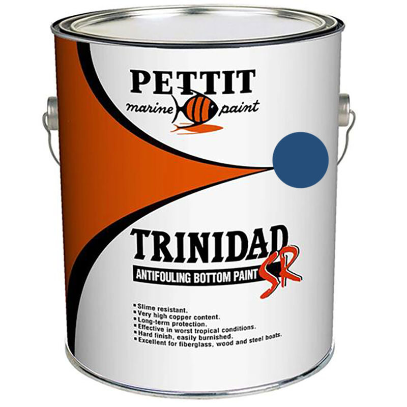 Trinidad SR Antifouling Paint, Quart image number 2