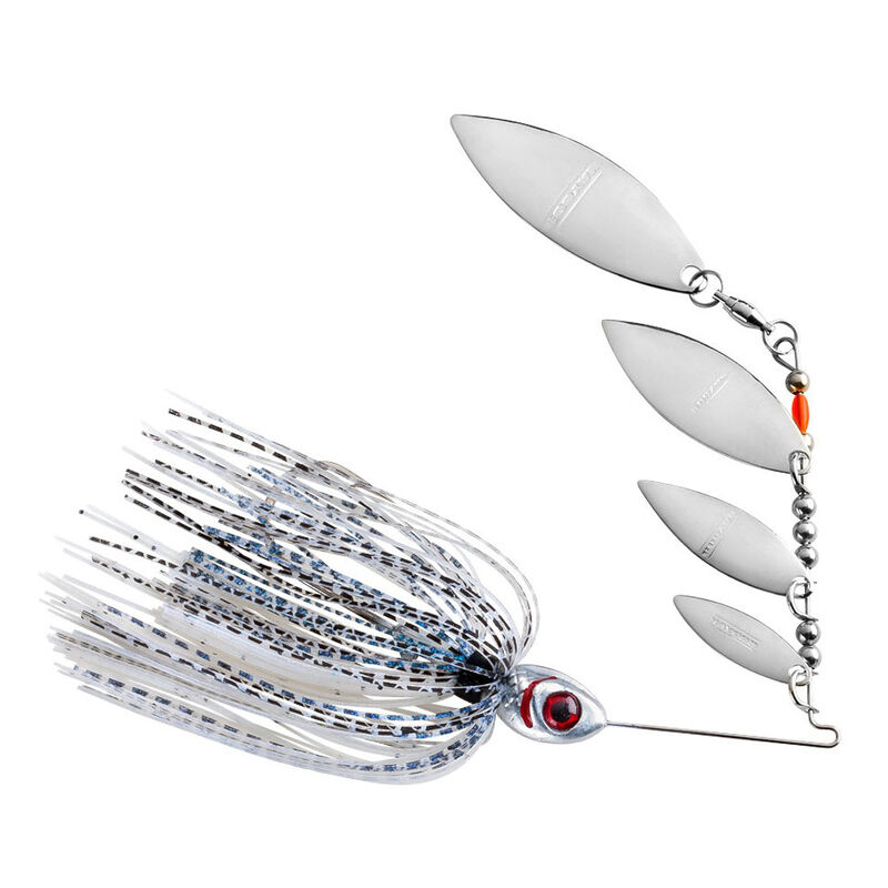 Booyah Super Shad, 3/8-oz. image number 3