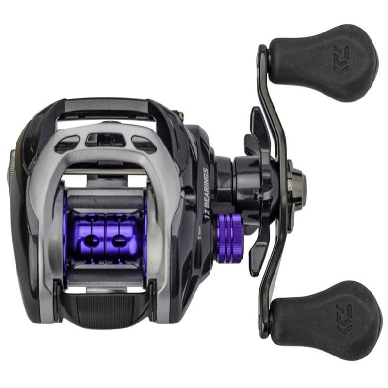 Daiwa Fuego Baitcast Reel image number 4