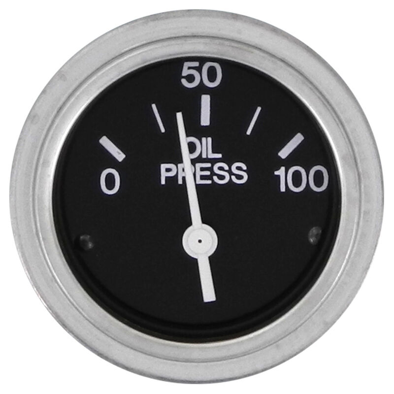 Sierra 2" Oil Pressure Gauge, Sierra Part #67353P