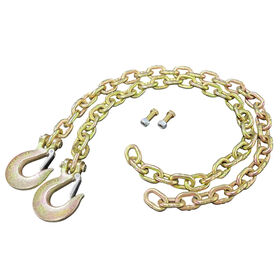 Shocker Hitch Gooseneck Safety Chain Kit