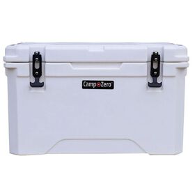 Camp Zero 40L Cooler, White