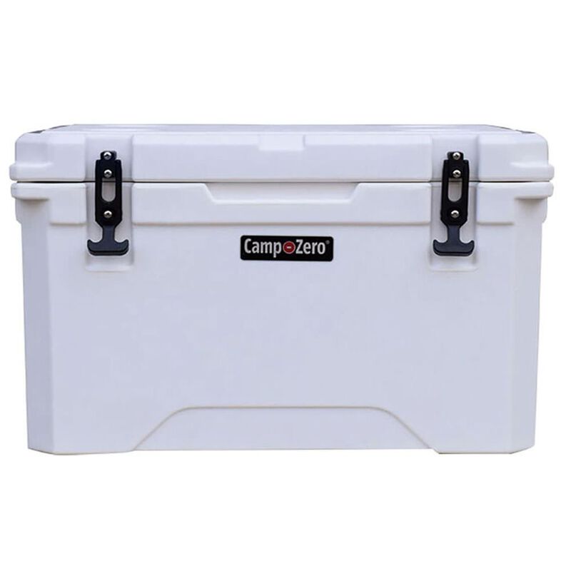 Camp Zero 40L Cooler, White image number 1