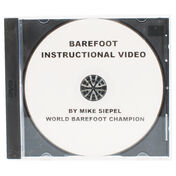 World Champ Mike Seipel's Barefooting Instructional DVD