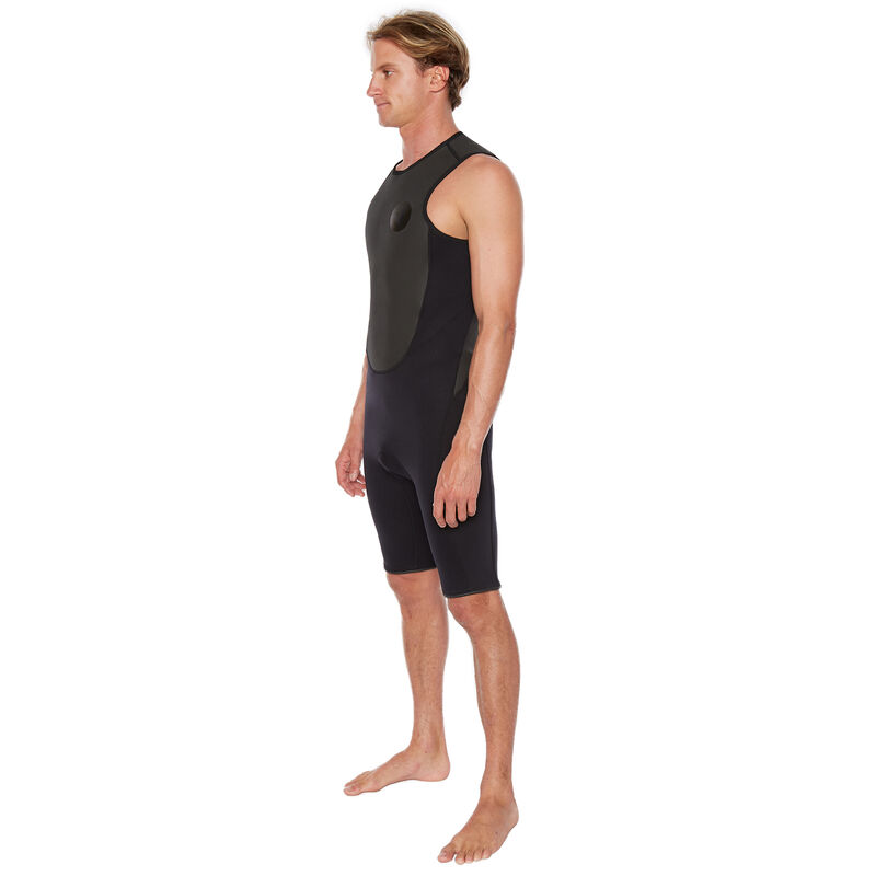 Body Glove Men's Heritage Short John Wetsuit image number 3
