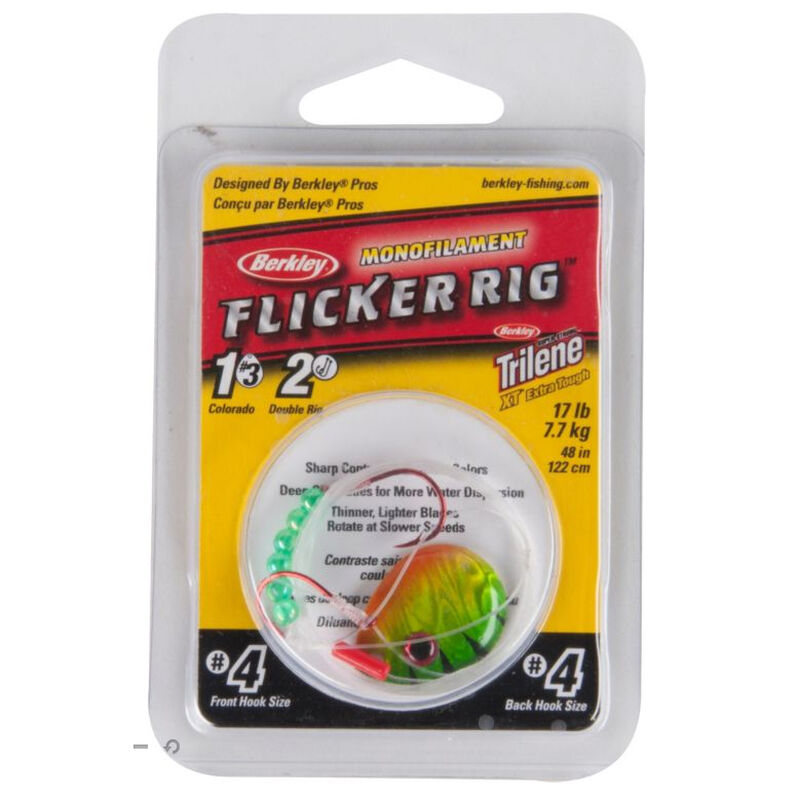 Berkley Flicker Rig image number 1