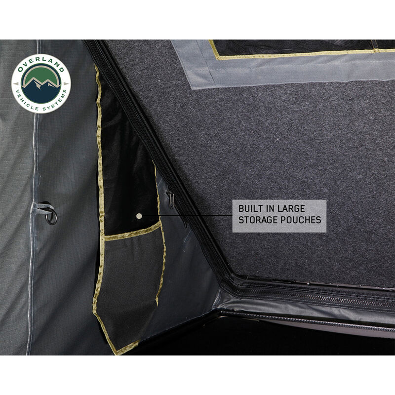 Overland Vehicle Systems Mamba III Rooftop Tent image number 13