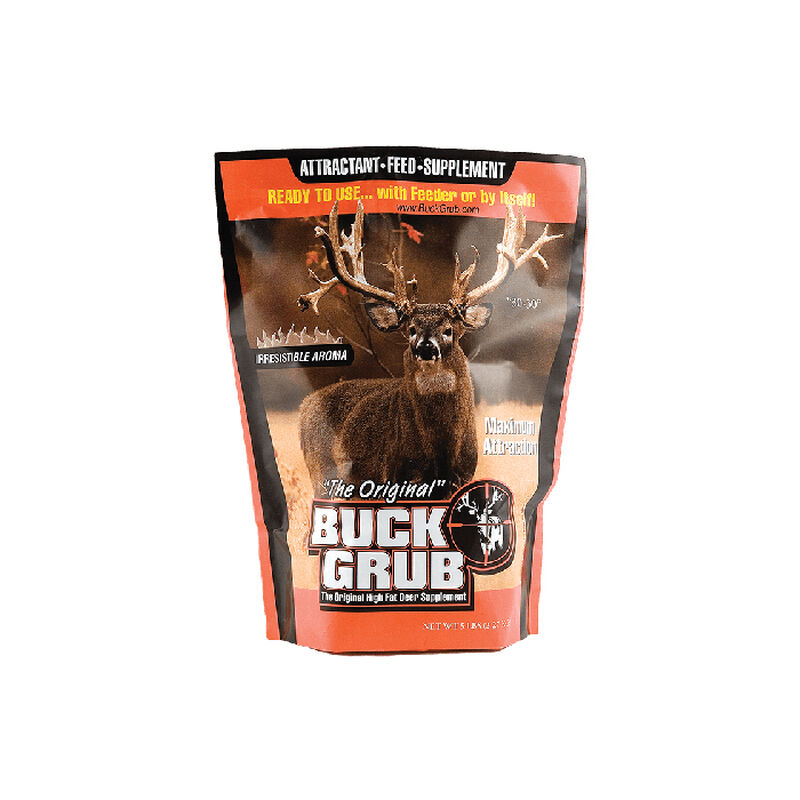 Evolved Buck Grub, 5 lbs image number 1