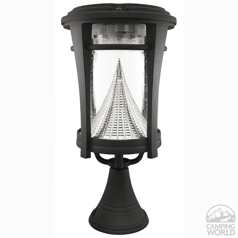 Aurora Solar Outdoor LED Light Fixture image number 3