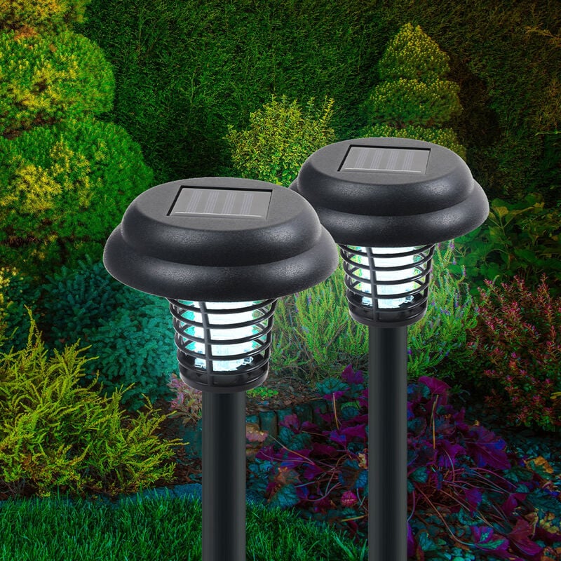 Tech Up Solar Bug Zapper Stake (2 Pack) image number 3