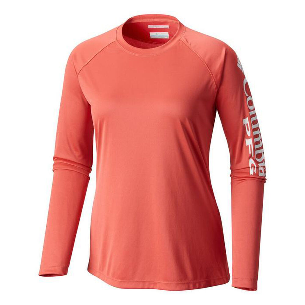 Columbia Women S Pfg Tidal Tee Ii Long Sleeve Tee Overton S