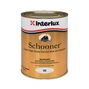 Interlux Schooner Varnish, Pint