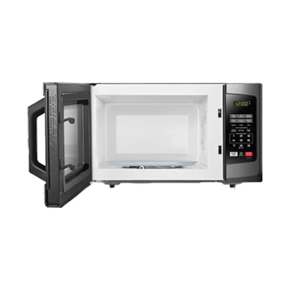 Toshiba 0.9 CU. FT. 900W Microwave Oven - Black SS