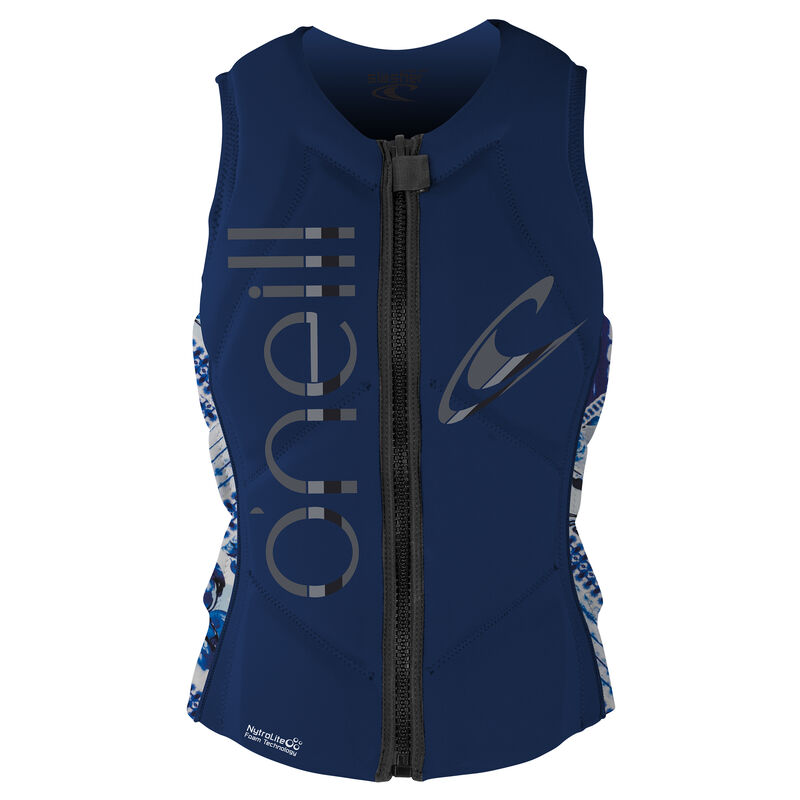 O'Neill Women's Slasher Competition Watersports Vest image number 7