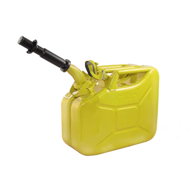 Wavian Fuel Can, 10L, Yellow image number 1
