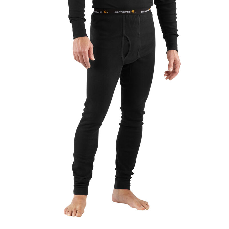 Carhartt Heavyweight Cotton Thermal Bottom (Style #K229)<br> image number 1