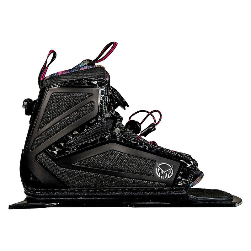 HO Sports Women's Stance 110 Front Waterski Binding image number 3