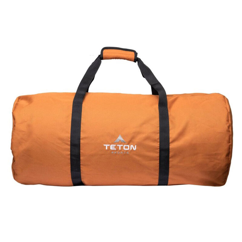 TETON Sports Bridger -20&deg;F Canvas Sleeping Bag image number 8