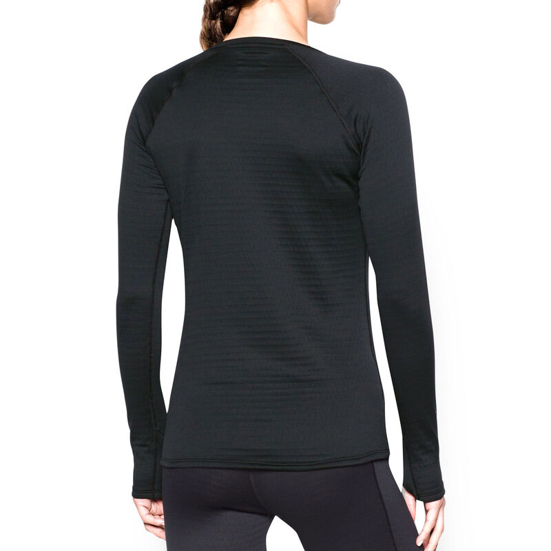 Under Armour Women's Base 2.0 Crew image number 2