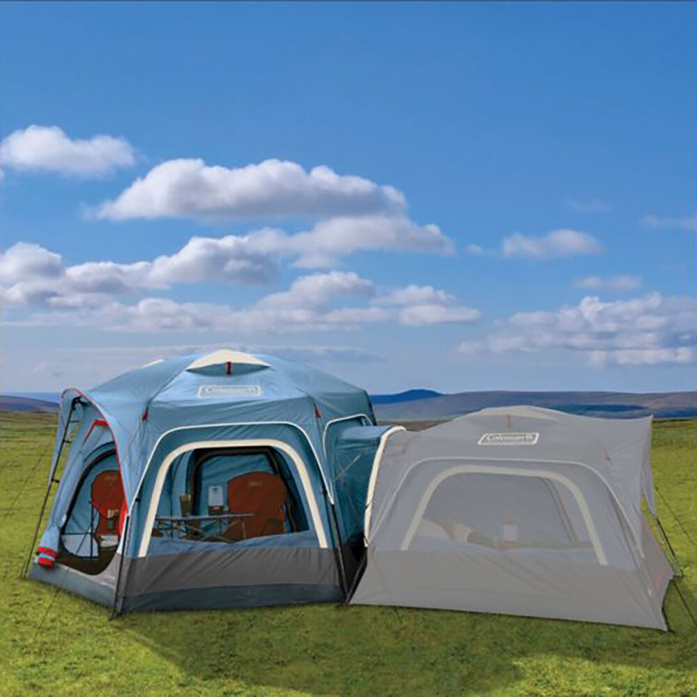 Coleman Connectable Fast Pitch Tent 6 Person Tent