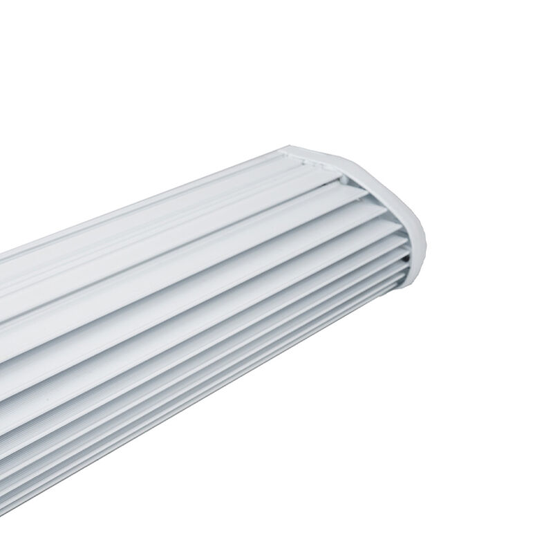 New - 20inch Marine Grade Dual Row Straight Light Bar with 120-Watt 40 x 3W High Intensity CREE LEDs image number 5