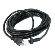 Bearon Aquatics Power Cord, 16/3-Gauge Wire, 25'
