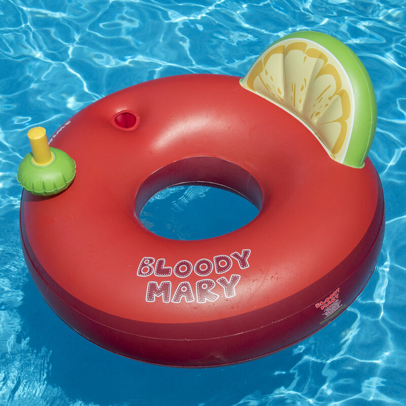 Swimline Bloody Mary Ring Float image number 1