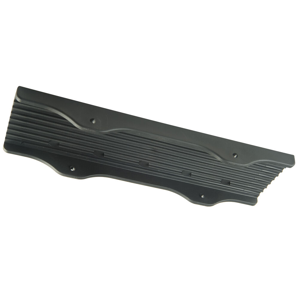 Black Rubber Keel Pad Overton's