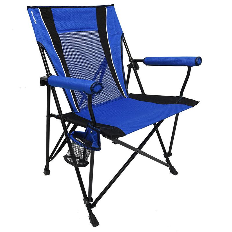 Kijaro Dual Lock Hard Arm Chair image number 2