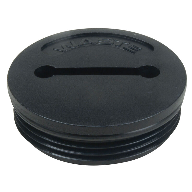 Perko Cap With O-Ring Only For Perko Waste Deck Plate image number 3