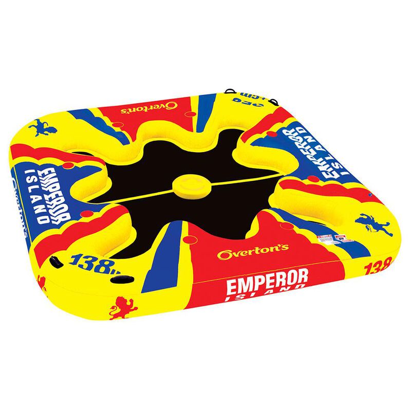 Overton's Emperor Island Party Lounge image number 1