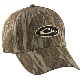 Drake Waterfowl Men's Waterproof Camo Cap
