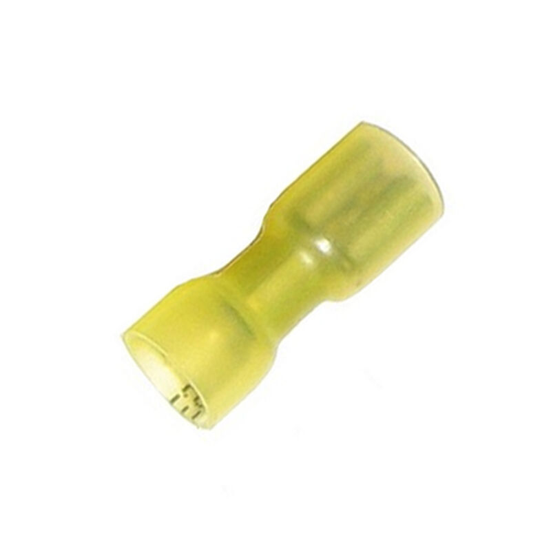 Ancor 12-10 AWG Female Heat-Shrink Disconnect, 100-Pack image number 1
