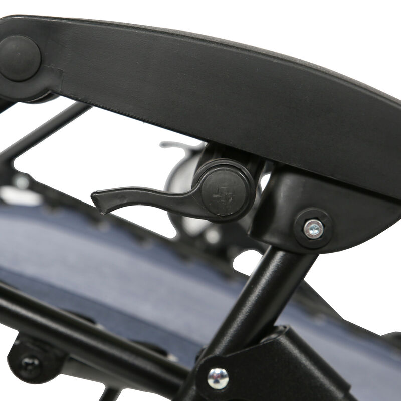 Zero Gravity Recliner, Denim image number 13